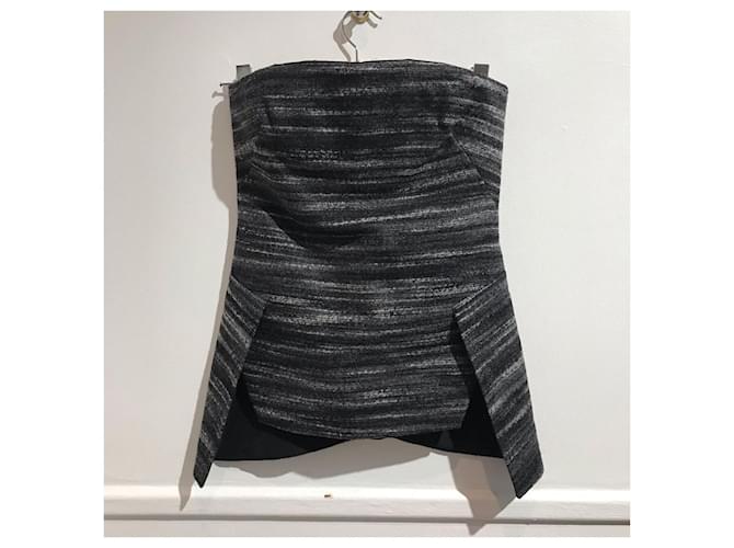 SPORTMAX Top T.Internazionale S Lana Grigio