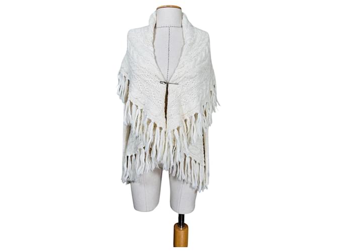 Ralph Lauren Maglioni di lana Bianco