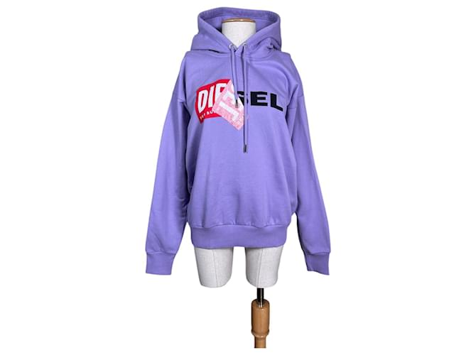 Diesel Maglioni di lana Porpora