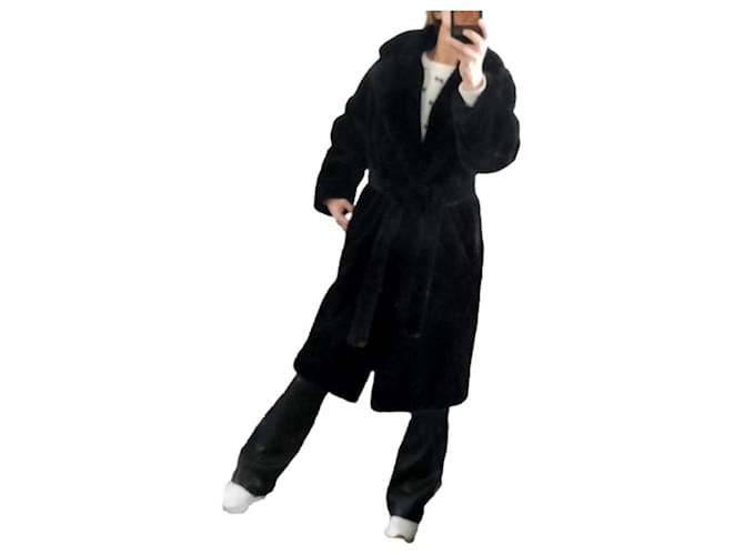 Zara Cappotti, Capispalla Nero