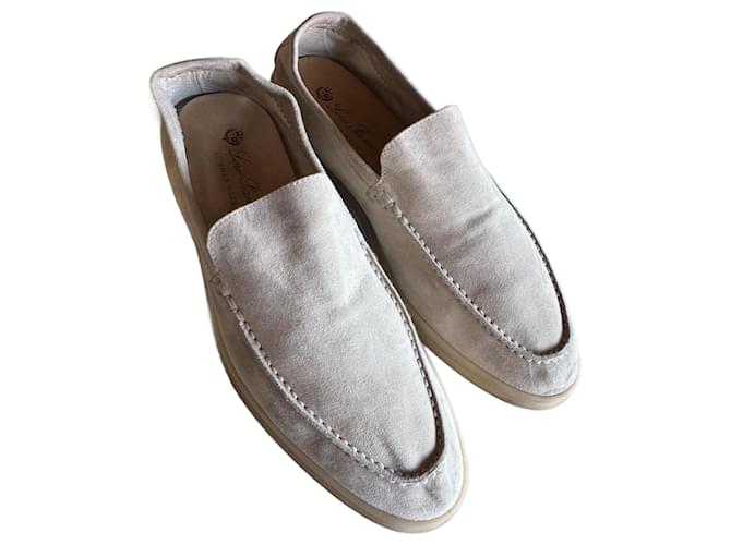 Loro Piana Passeggiata estiva Beige