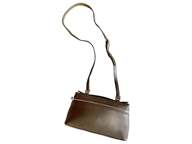 Loro Piana Tasca extra L19 Verde oliva