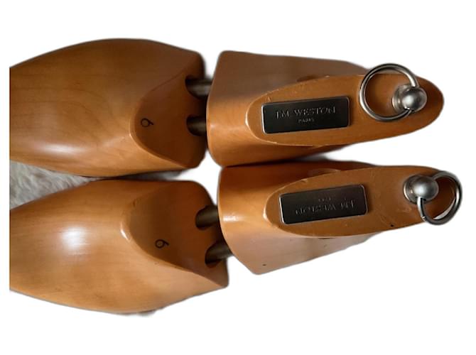 JM Weston Calzature Marrone chiaro