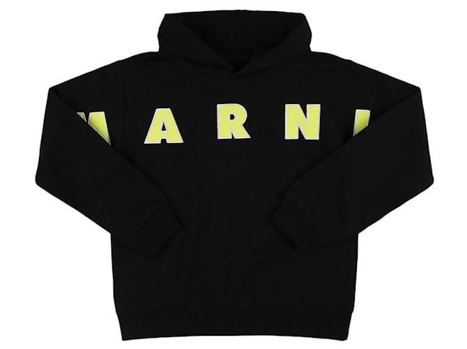 Marni Maglioni di lana Nero