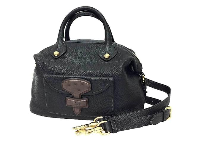 Borsa Loewe Boston 2WAY Nero