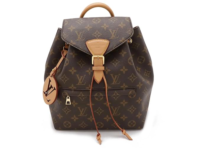Zaino Montsouris NM PM Monogramma Louis Vuitton