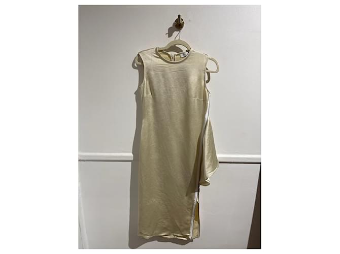 & Other Stories ALTRE Vestiti T.Internazionale XS Seta