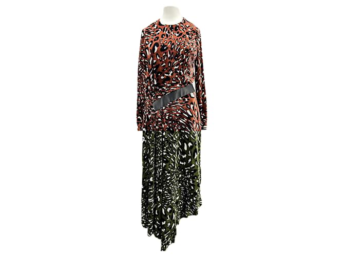 ALEXANDRE VAUTHIER Abiti T.Internazionale S Viscosa Marrone