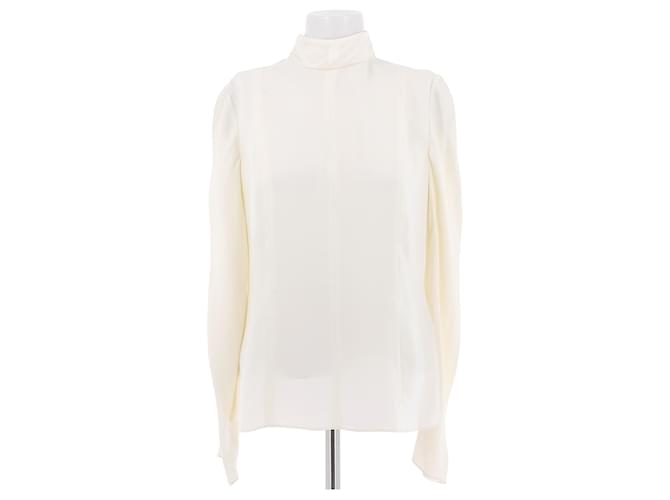 VALENTINO GARAVANI Top T.IT 44 Viscosa Crudo