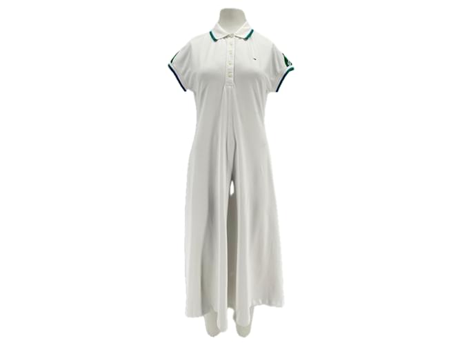 Abiti TOMMY HILFIGER T.International S Cotone Bianco