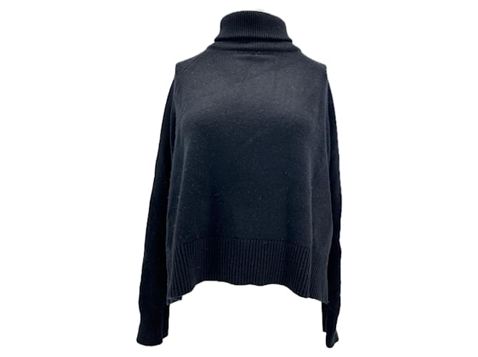 ZADIG & VOLTAIRE Maglieria T.Internazionale S Lana Nero