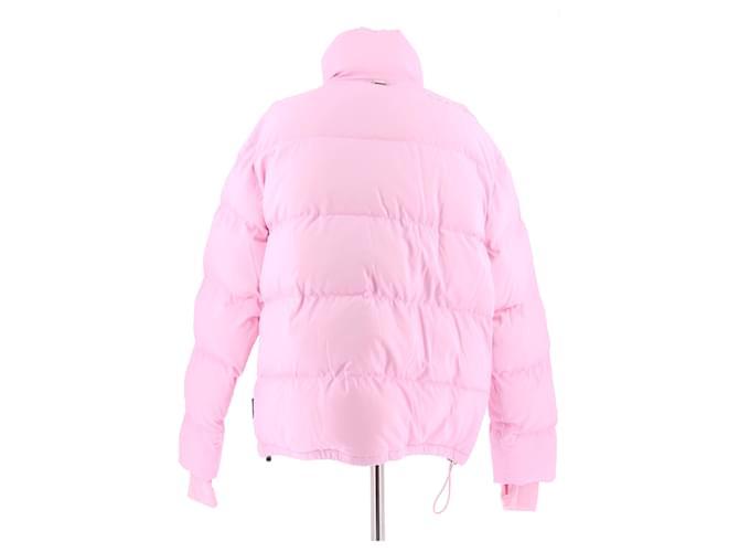 Cappotti COURREGES T.Internazionale XS Poliestere Rosa