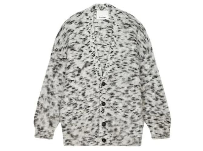 Isabel Marant maglieria e felpe T.International M Lana Grigio