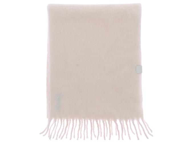 Sciarpe Tommy Hilfiger T. Lana Beige