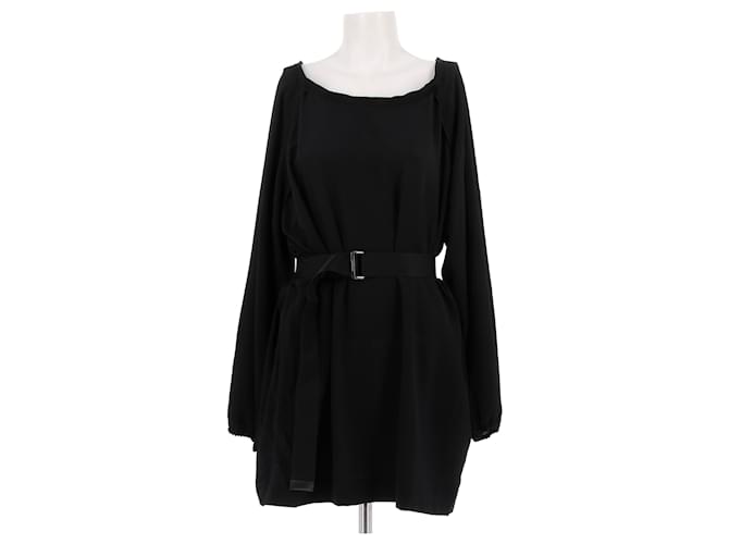 Abiti LANVIN T.FR 46 Lana Nero