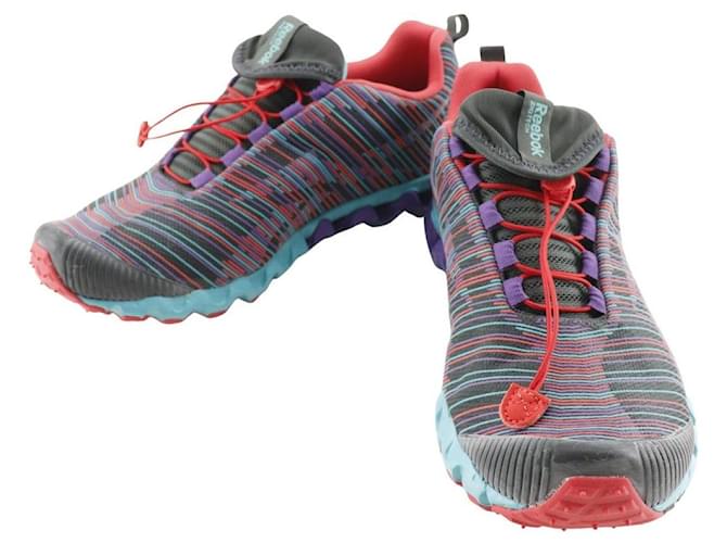 Autre Marque Reebok ZIGMAZE 2 Sneakers J99411 Nero