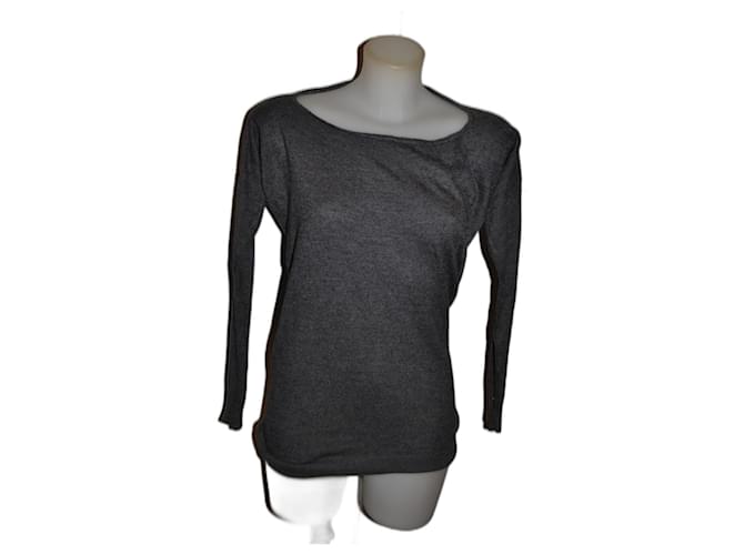 Twin Set maglione Grigio