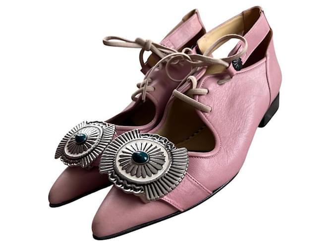 Toga Pulla Ballerine Rosa