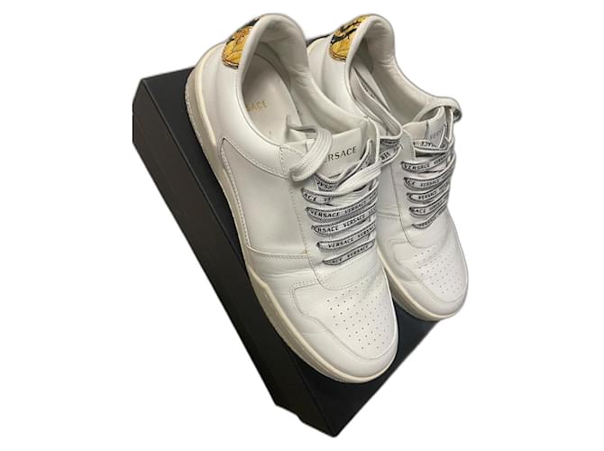 Versace Sneakers Bianco