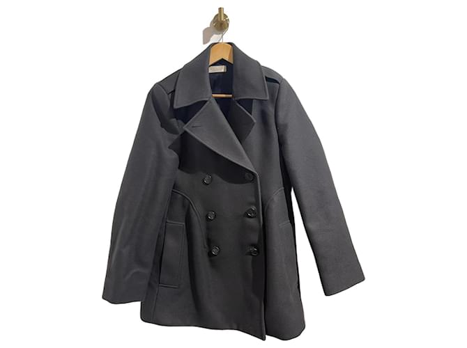 Cappotti NINA RICCI T.International M Lana Blu