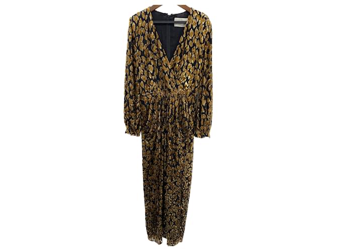 VALENTINO GARAVANI Tute T.FR 40 Poliestere D'oro