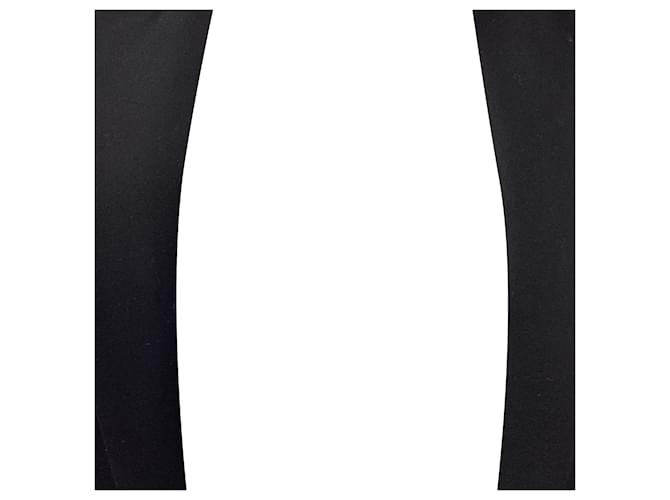 Theory Blazer e Pantaloni in Lana Nera Nero