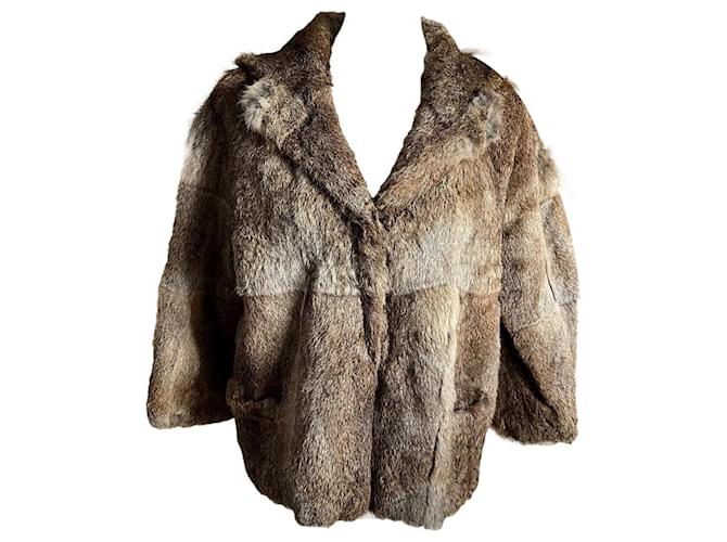 Ba&Sh Cappotti, Capispalla Marrone