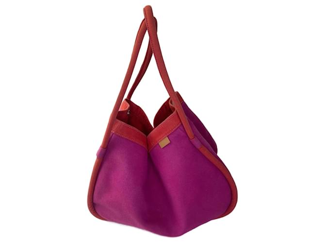 Borsa Hermès Lindy Fucsia Fuschia
