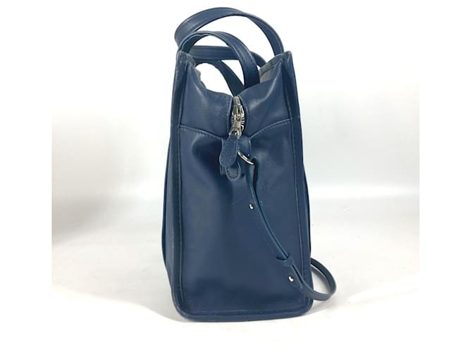 Balenciaga Bazar Blu navy