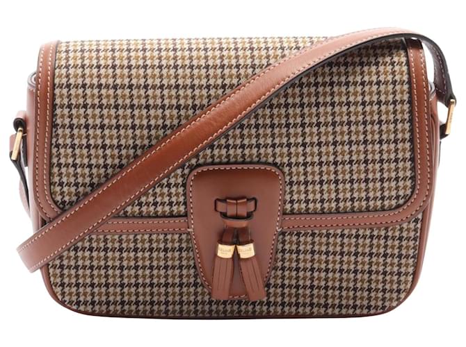 Céline Tassels Beige