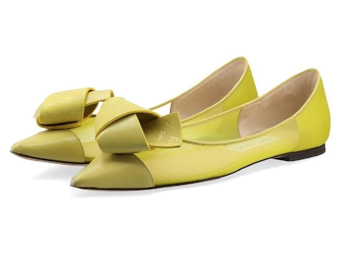 Jimmy Choo Jynx Giallo