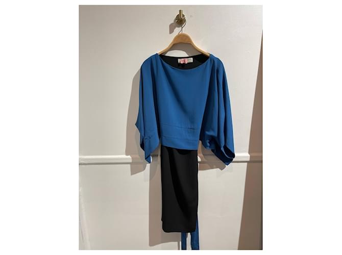Stella Mc Cartney STELLA MCCARTNEY Abiti T.Internazionale S Seta Blu
