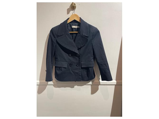 Giubbotti PINKO T.International L Sintetico Blu