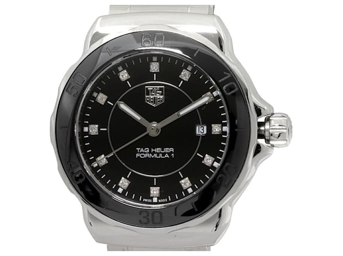 Orologio TAG Heuer Formula 1 quadrante nero WAH1314