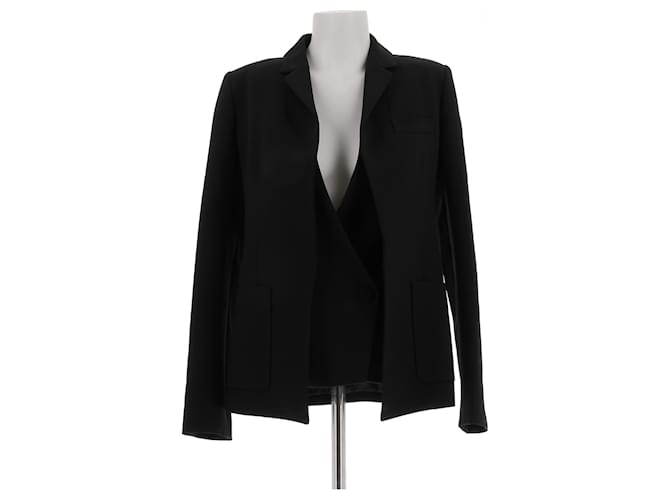 BALENCIAGA Giacche T.FR 36 Poliestere Nero