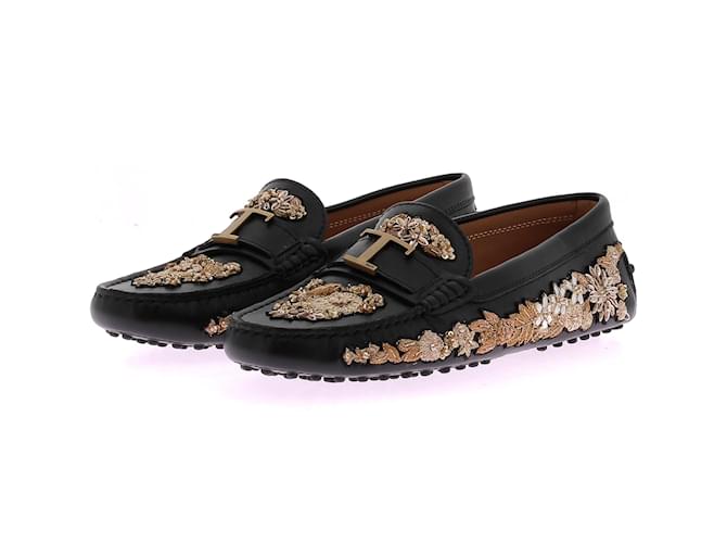 Ballerine TOD'S T.EU 37 Pelle Nero