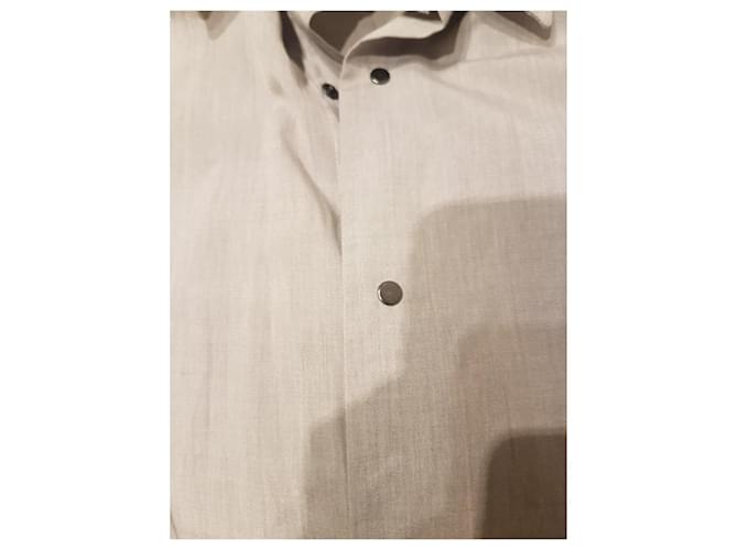 Thierry Mugler Doppio ritorto Grigio