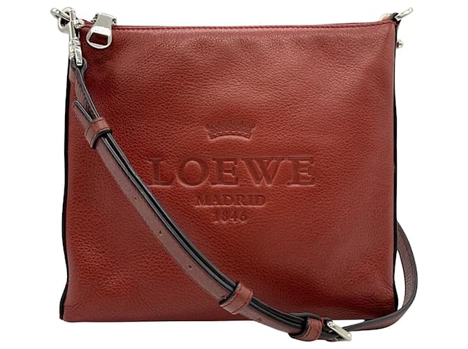 Eredità Loewe Rosso