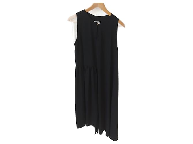 MAISON MARTIN MARGIELA Abiti T.IT 42 Poliestere Nero