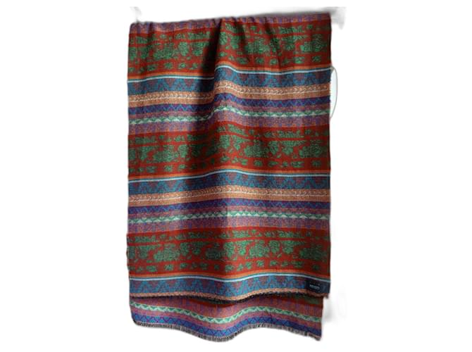 Kenzo Sciarpe Multicolore