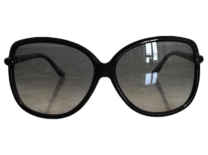 Tom Ford Occhiali da Sole Sfumati Nero