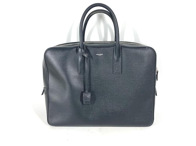 Borsa Museo Classica Saint Laurent Nero