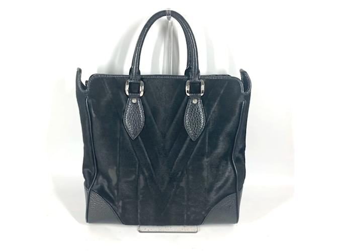 Borsa a mano Cabas Whistler Louis Vuitton Nero