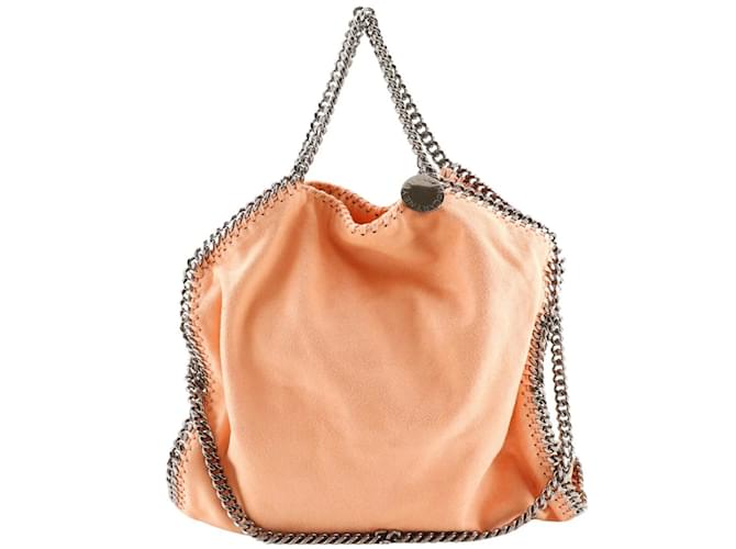 Stella Mc Cartney Borsa Tote Falabella di Stella McCartney Rosa