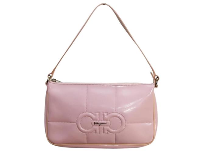 Salvatore Ferragamo Borse Rosa