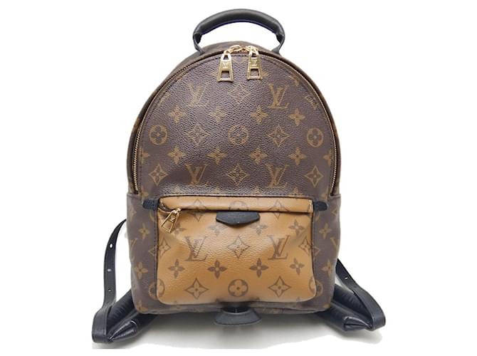 Zaino Monogram Reverse PM M43116 di Louis Vuitton Marrone