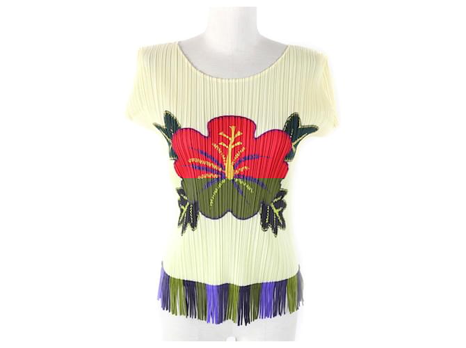 Giacca in poliestere Issey Miyake Pleats Please Multicolore