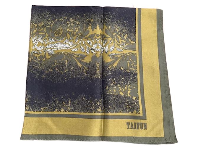 Autre Marque Quadrato Taifun 52x52 Cachi Verde oliva Verde chiaro Verde scuro