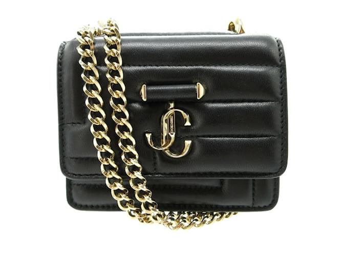 Borsa a Spalla Bohemia di Jimmy Choo Nero