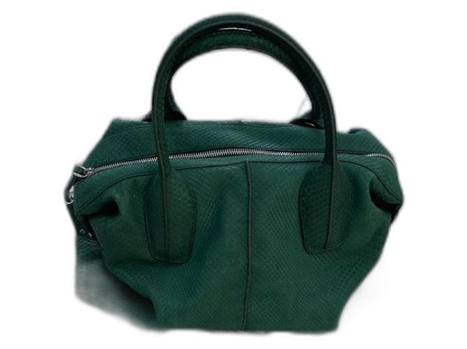 Tod's Borsa Verde